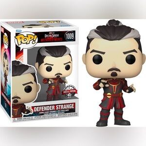 Funko POP! Defender strange only at Walmart